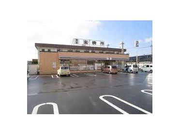 セブンイレブン秋田卸町3丁目店：810m