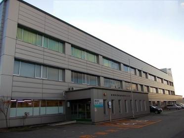 秋田県警察運転免許センター：450m