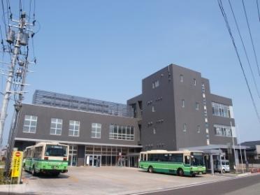 秋田市西部市民サービスセンター：3046m