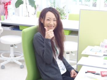 私たちといっしょに働きましょう!(^^)!　やりがいのある雰囲気の良い会社です♪