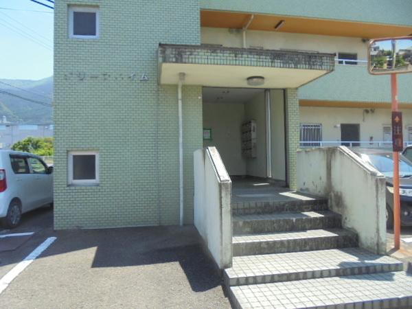 グリーンハイム　Ⅰ号棟（302） 共有部分