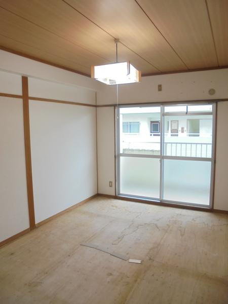 グリーンハイム　Ⅰ号棟（203） 部屋画像