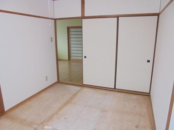 グリーンハイム　Ⅰ号棟（203） 部屋画像
