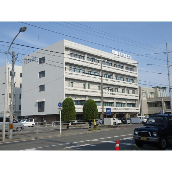 新居浜山内病院：623m