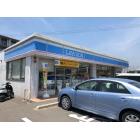 ローソン新居浜新田町店：537m