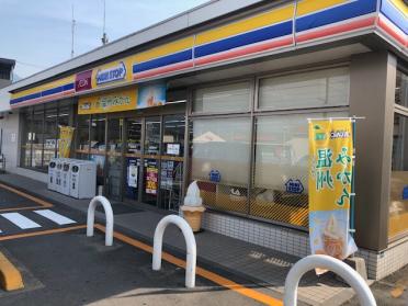 ミニストップ新居浜松原町店：414m