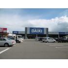 DCMダイキ新居浜西店：2001m