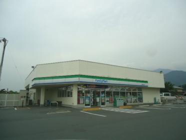 ファミリーマート新居浜中村店：358m