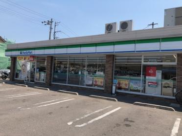 ファミリーマート新居浜庄内店：565m