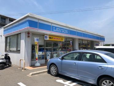 ローソン新居浜新田町店：446m