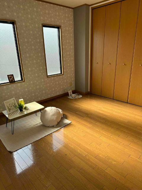 マナベビル（301） リビング