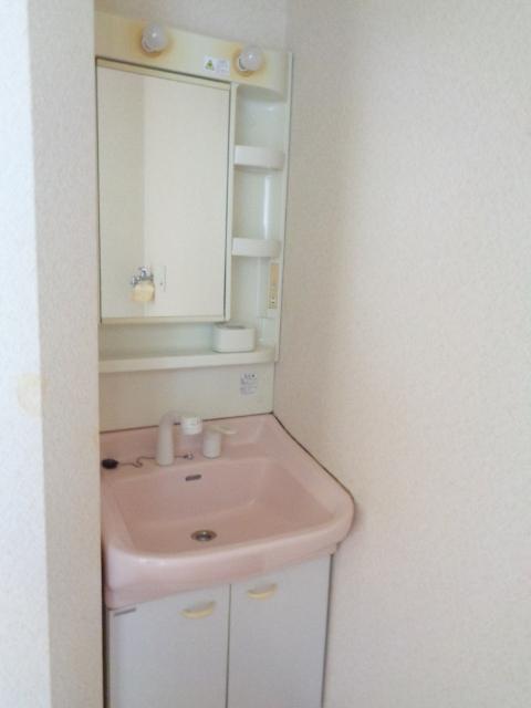 富士マンション（3） 洗面