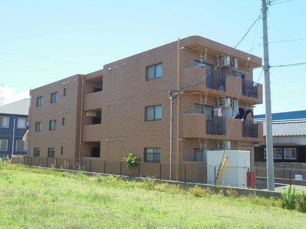 南向き日当たり良好！