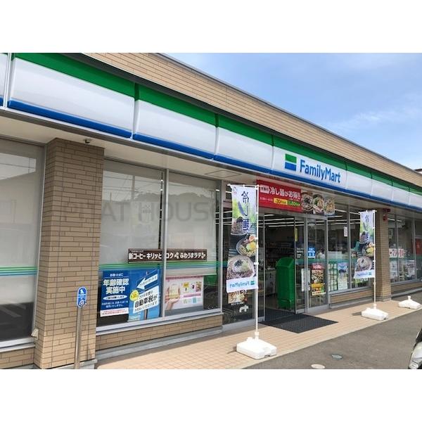 ファミリーマート新居浜垣生店