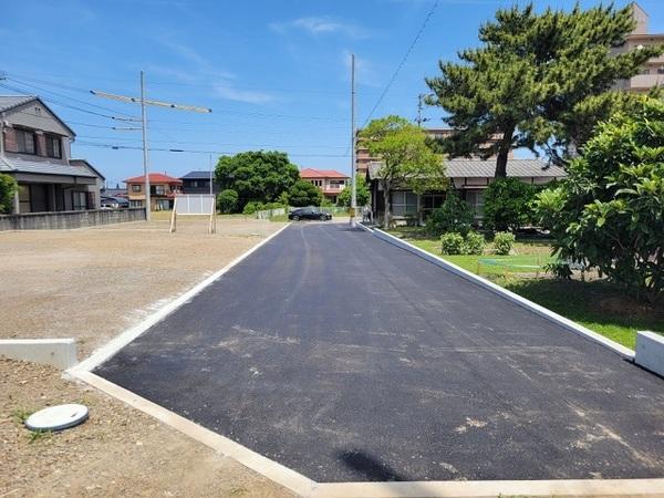 進入路部分
