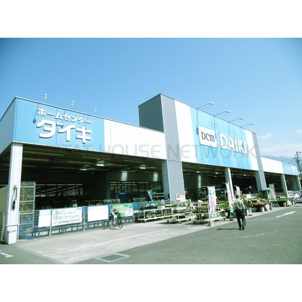 DCM新居浜西店