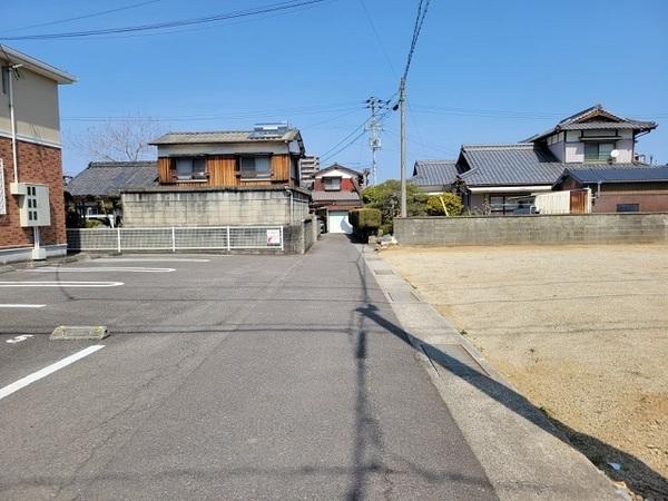 久保田町二丁目8番A様売土地 土地画像