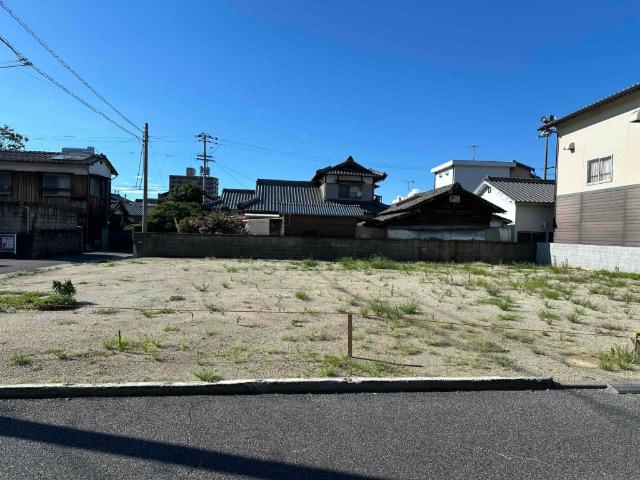 久保田町二丁目8番A様売土地 土地