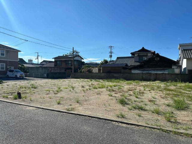 久保田町二丁目8番A様売土地 土地