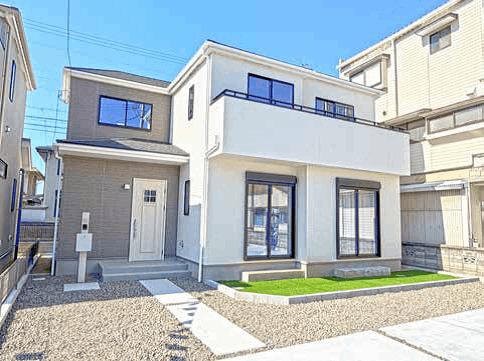 新居浜久保田町3丁目464番C号棟 外観