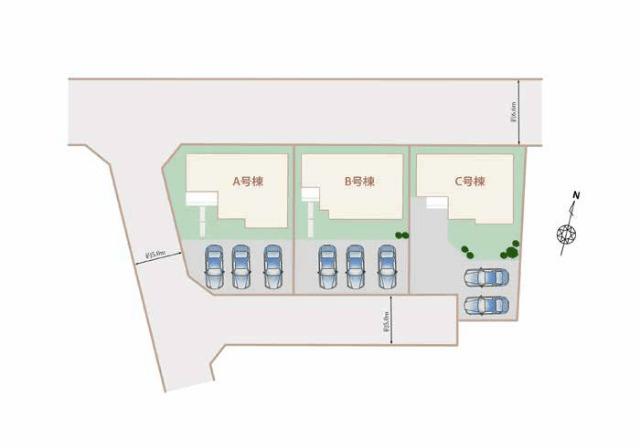 新居浜久保田町3丁目464番C号棟 その他