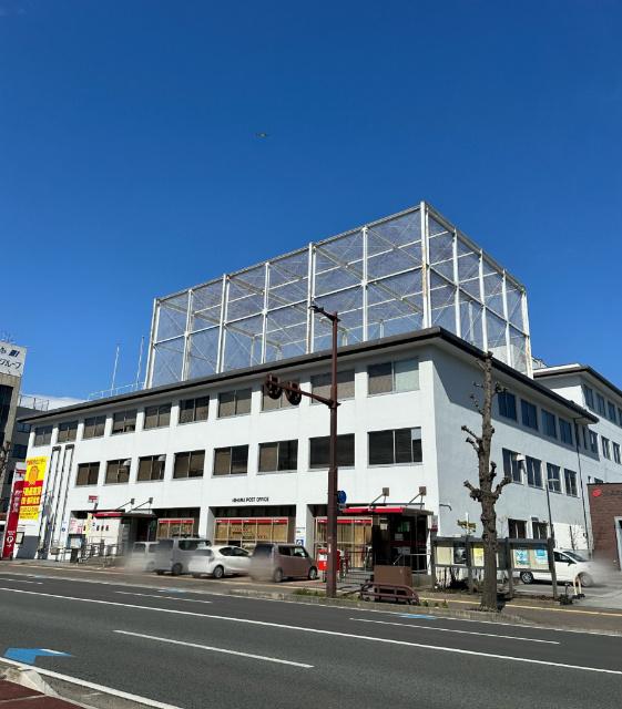 新居浜久保田郵便局