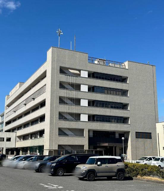 新居浜市役所