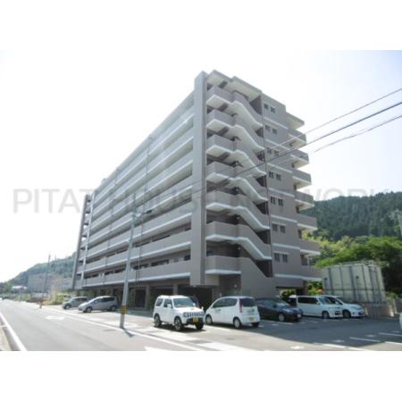 イオン近くの設備充実綺麗なマンションです