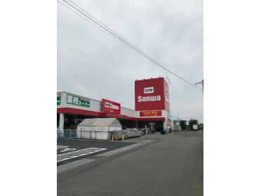 業務スーパー黒石店：1163m