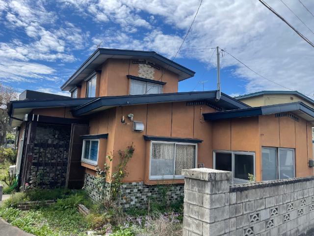 建物解体後更地渡し