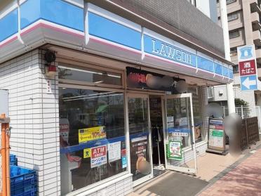 ローソン東糀谷3丁目店：243m