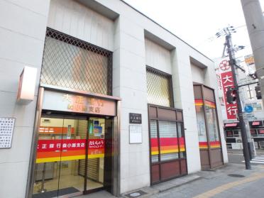 徳島大正銀行森小路支店：31m