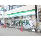 ファミリーマートスバル京阪千林店：257m