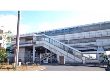 大阪モノレール少路駅：950m