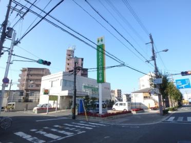 北おおさか信用金庫赤川町支店：312m