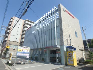 大阪厚生信用金庫守口支店：767m