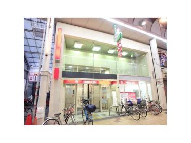 三菱東京UFJ銀行森小路支店：176m