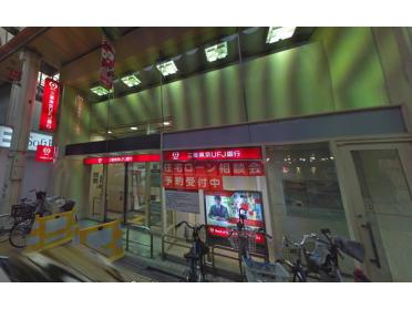 三菱東京UFJ銀行森小路支店：65m