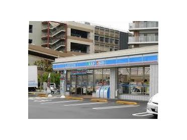 ローソン守口大日東町店：128m