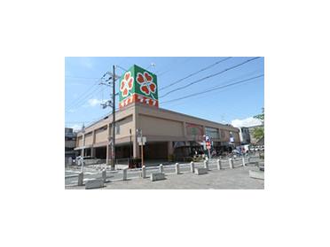 ライフ守口寺方店：696m