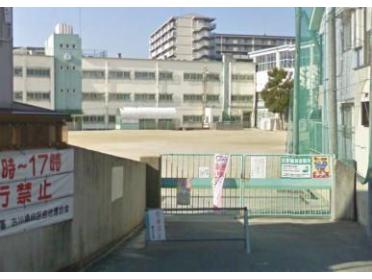 門真市立古川橋小学校：588m