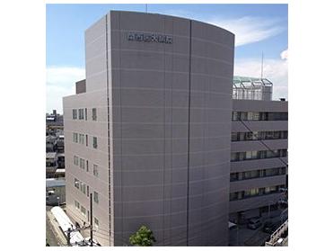 関西医科大学総合医療センター：583m