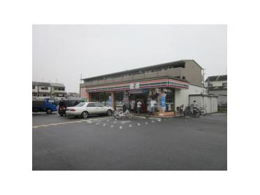 セブンイレブン守口梶町4丁目店：287m