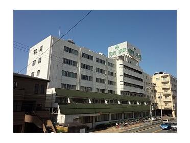 医療法人孟仁会摂南総合病院：668m