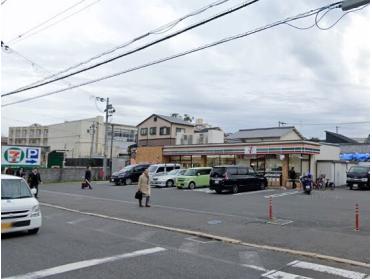 セブンイレブン守口京阪北本通店：489m