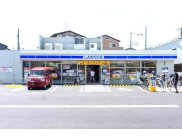 ローソン守口大久保町一丁目店：418m