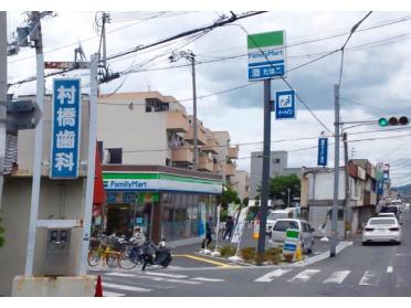 ファミリーマート守口金田町二丁目店：574m