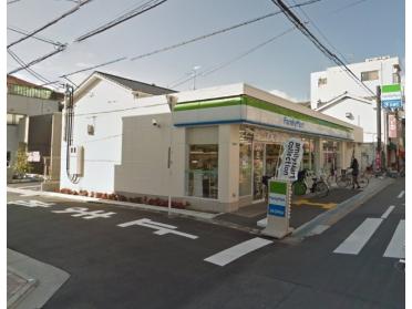 ファミリーマート門真元町中店：522m