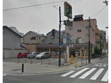 セブンイレブン守口京阪本通店：325m