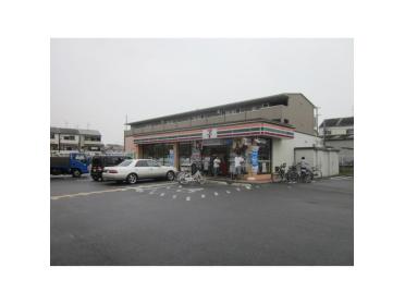 セブンイレブン守口梶町4丁目店：348m